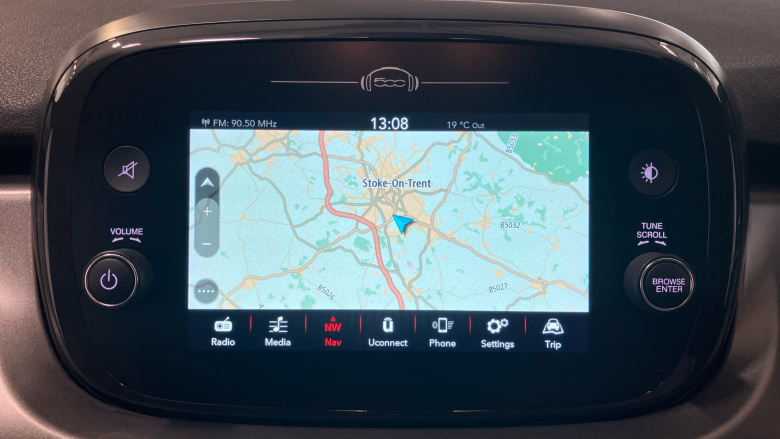 Fiat 500X 1.0 Sport [Plus pack] 5dr Petrol Hatchback